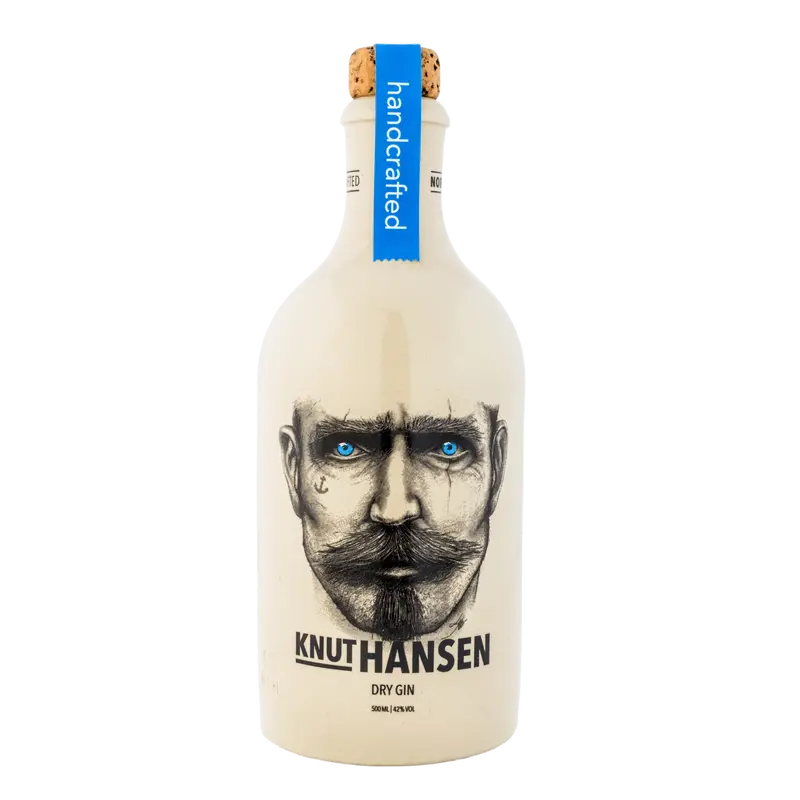Knut Hansen Dry Gin