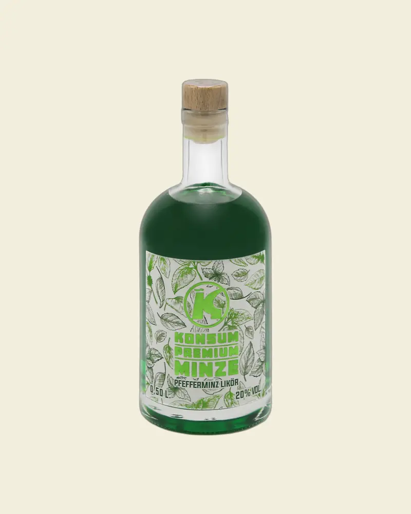 Konsum Premium Minze