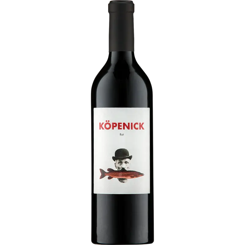 Köpenick Wein Rotwein BIO