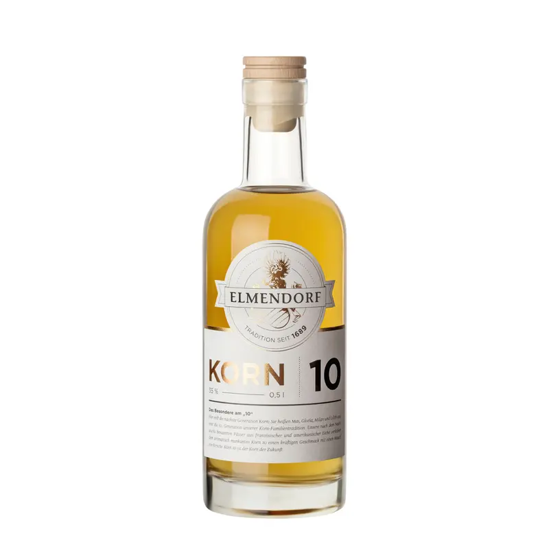 Korn 10