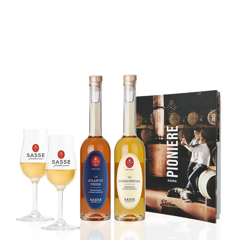 Korn Pioniere Bundle