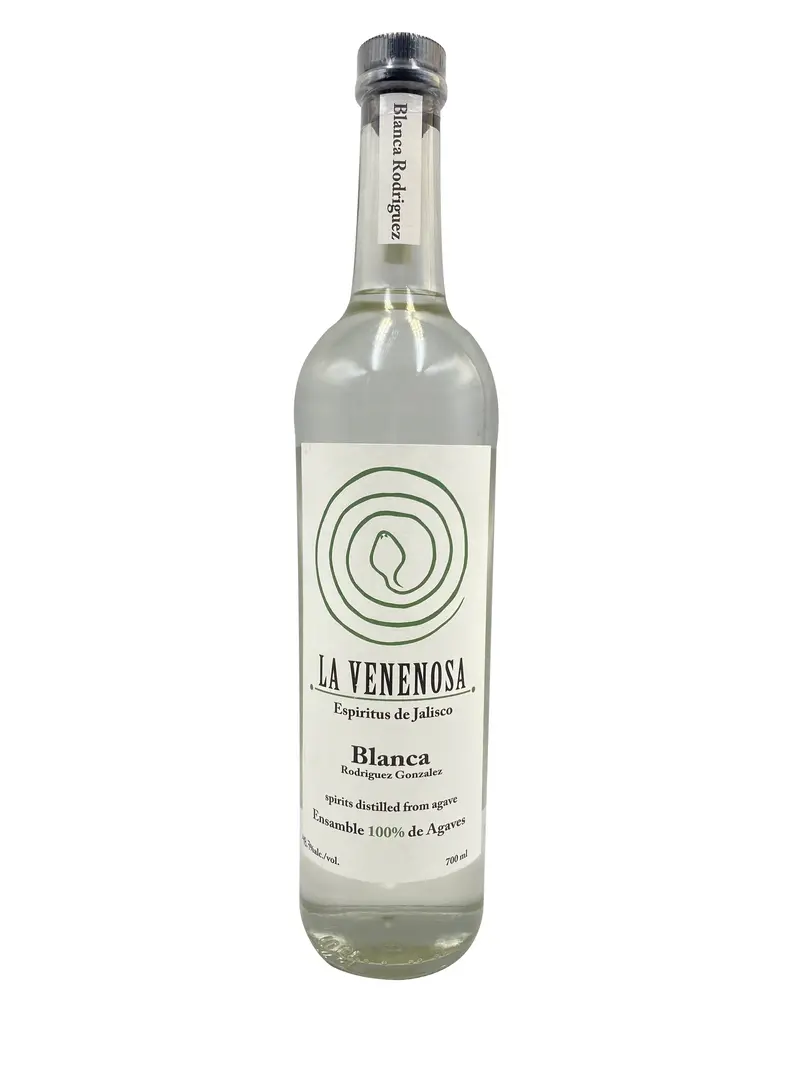 La Venenosa Blanca