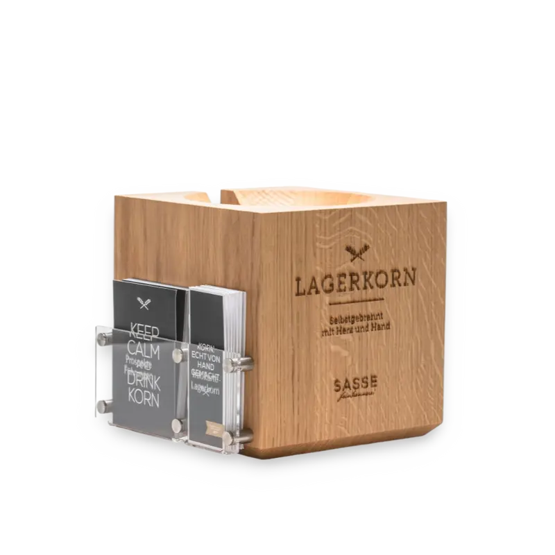 Lagerkorn Quader