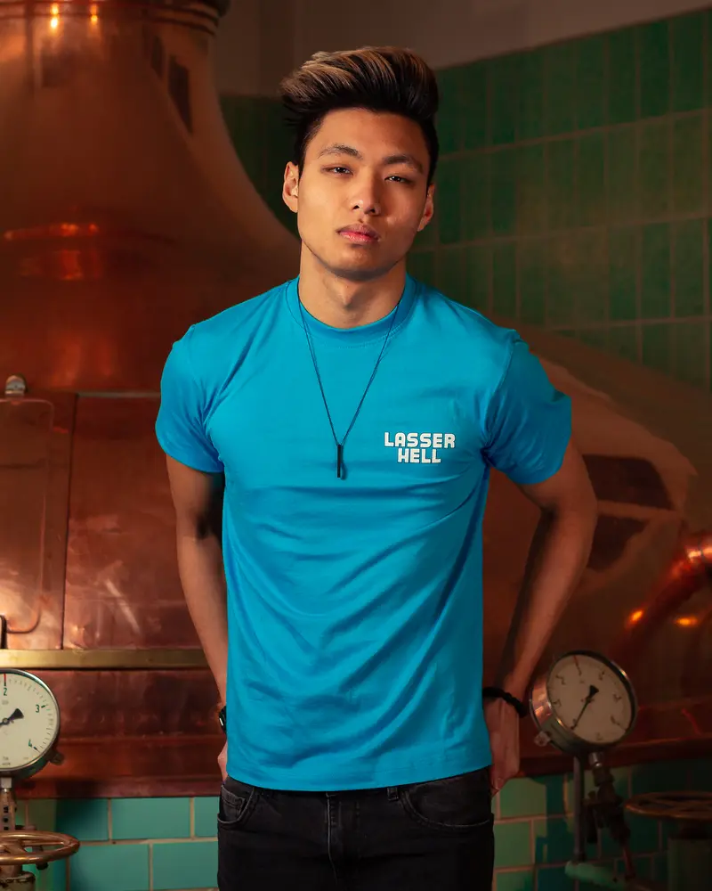 Lasser Hell Shirt