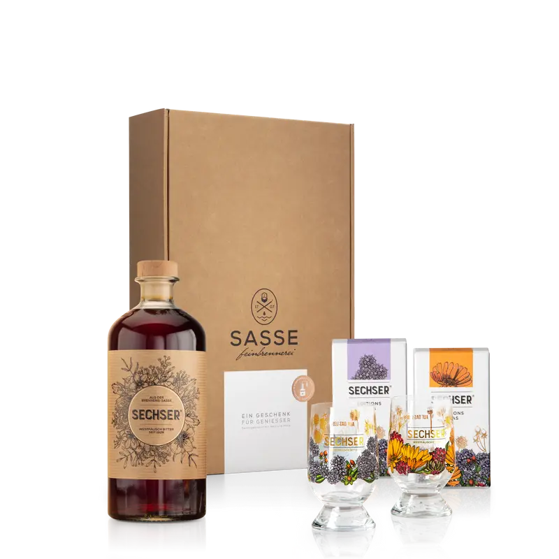 Lebensfreude-Set