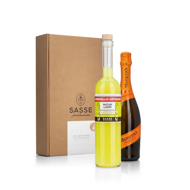 Limoncello Box