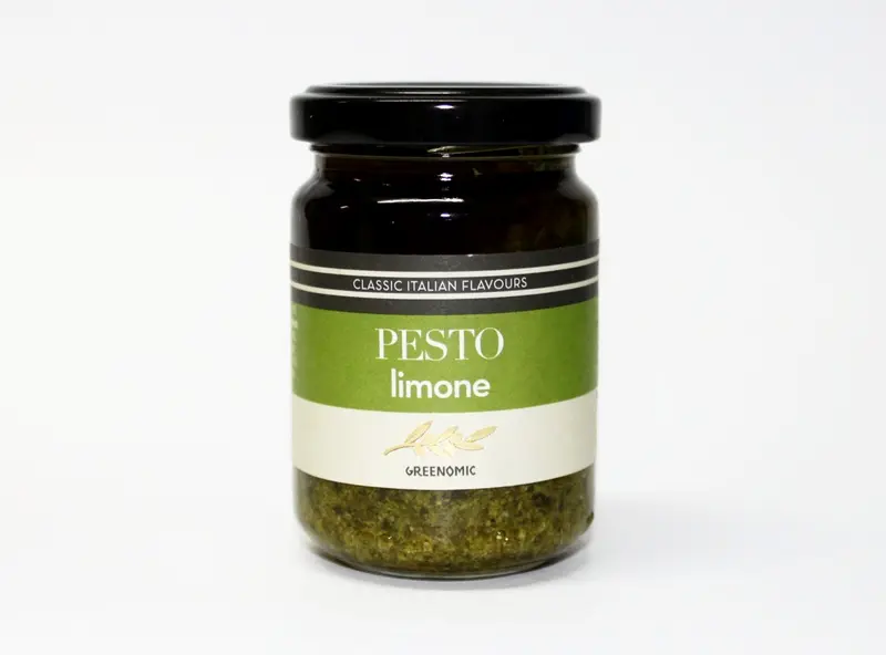 Limonen-Pesto