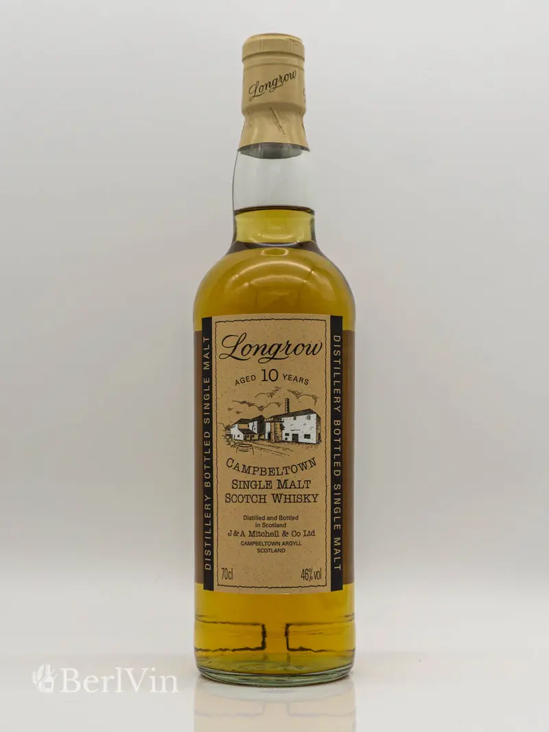 Longrow 10J