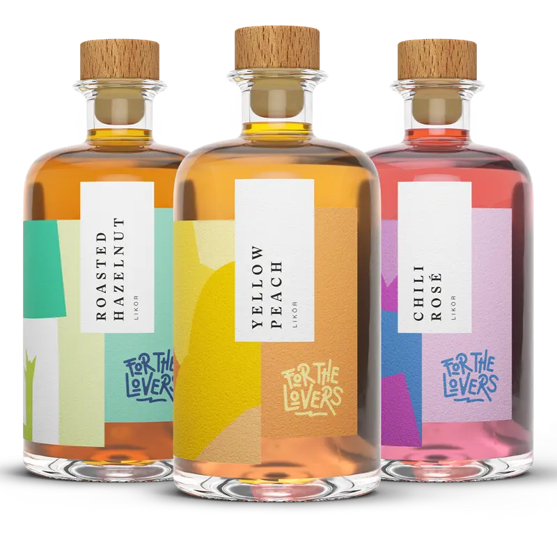 Lovers Likör Bundle