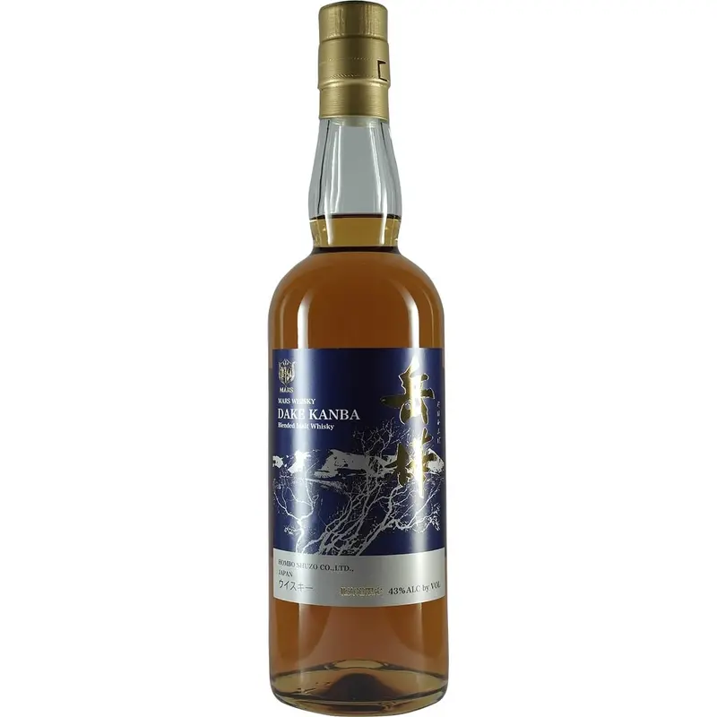 Mars Whisky Dake Kanba