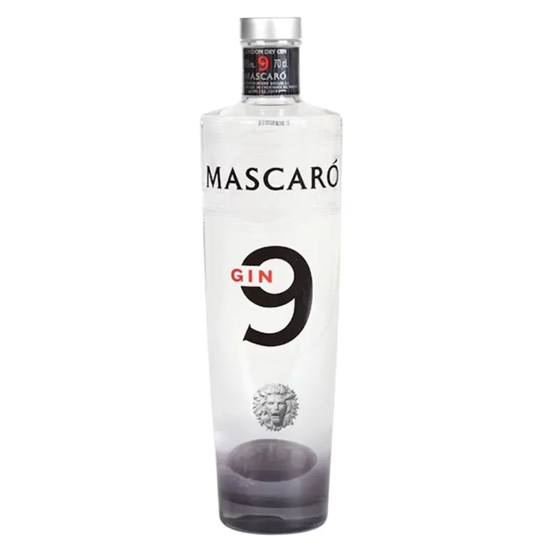 Mascaro Gin 9 | 40% - 0,7L