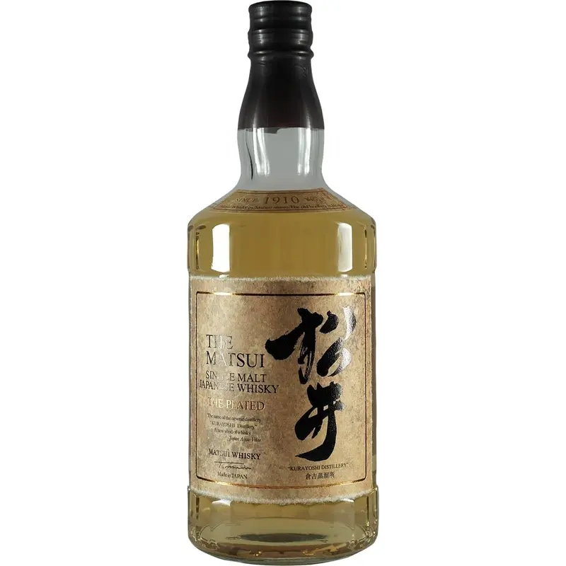 Matsui Single Malt Peated
