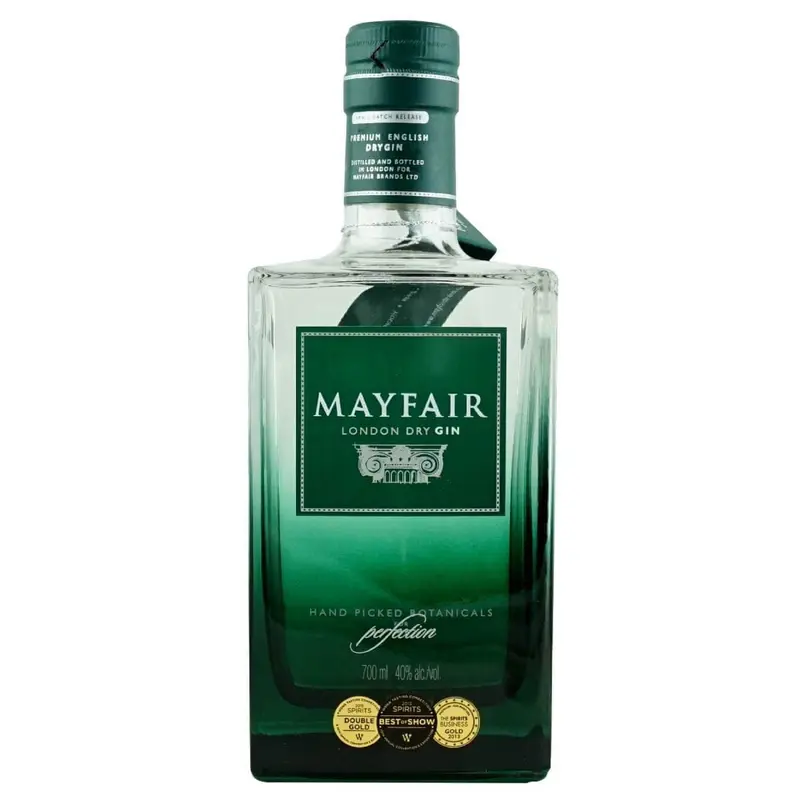 Mayfair Dry Gin | 40% - 0,7L