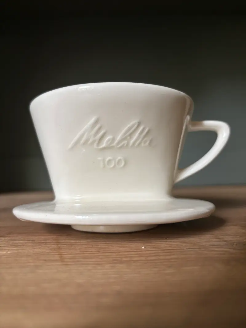 Melitta 100 Kaffeefilter