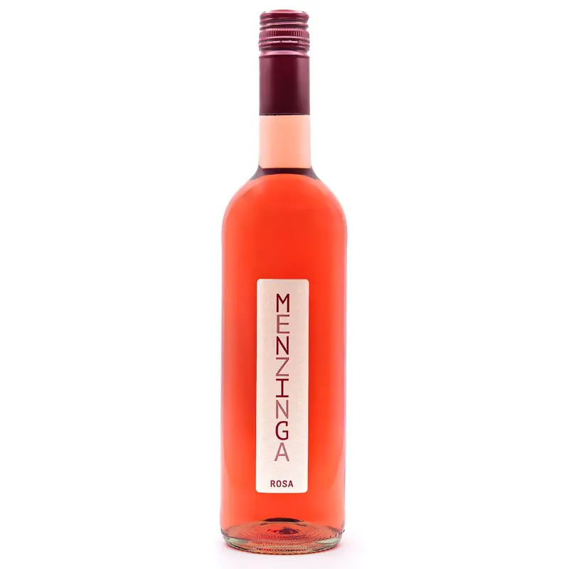 MENZINGA ROSA | ROSÉFARBENDER ROTLING