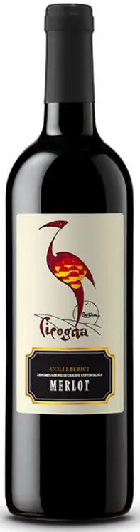 Merlot Cicogna DOC 2017