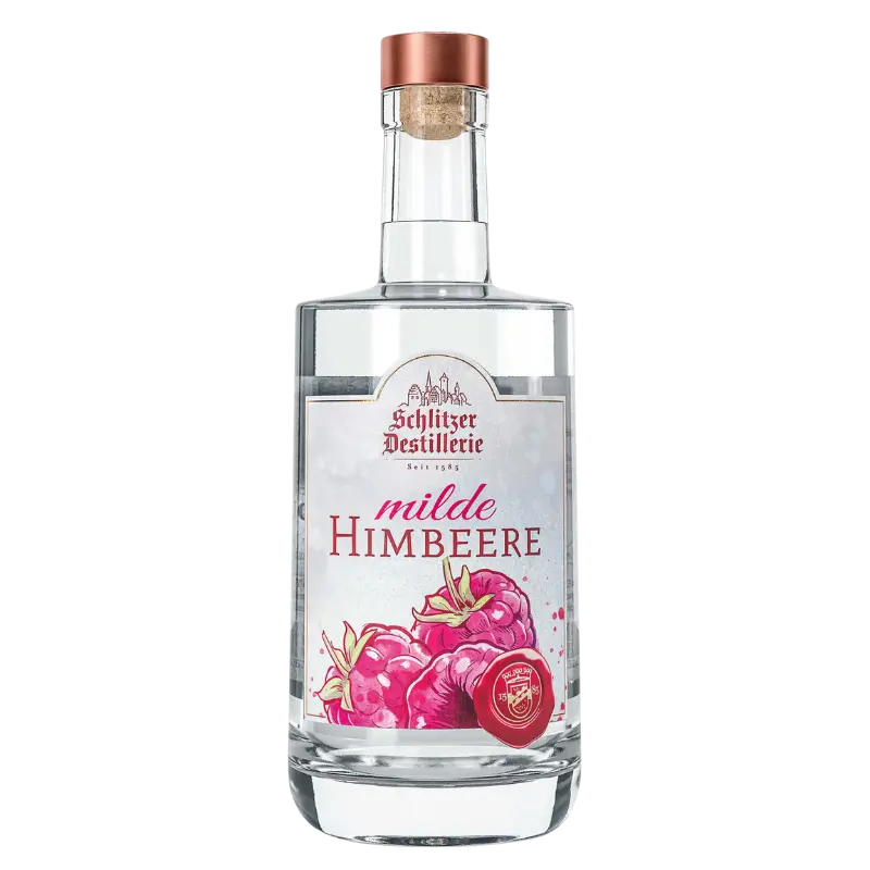 Milde Himbeere 35% Vol