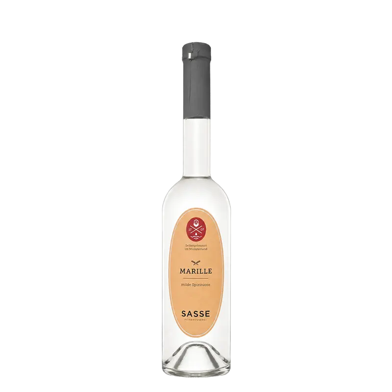 Milde Marille Edelbrand
