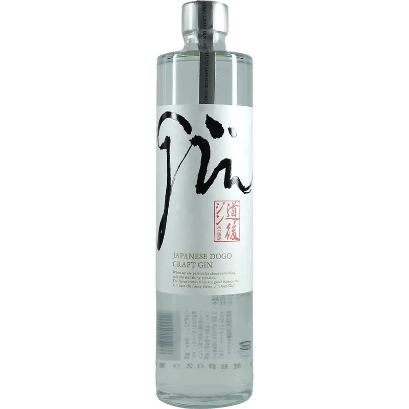 Minakuchi Dogo Gin
