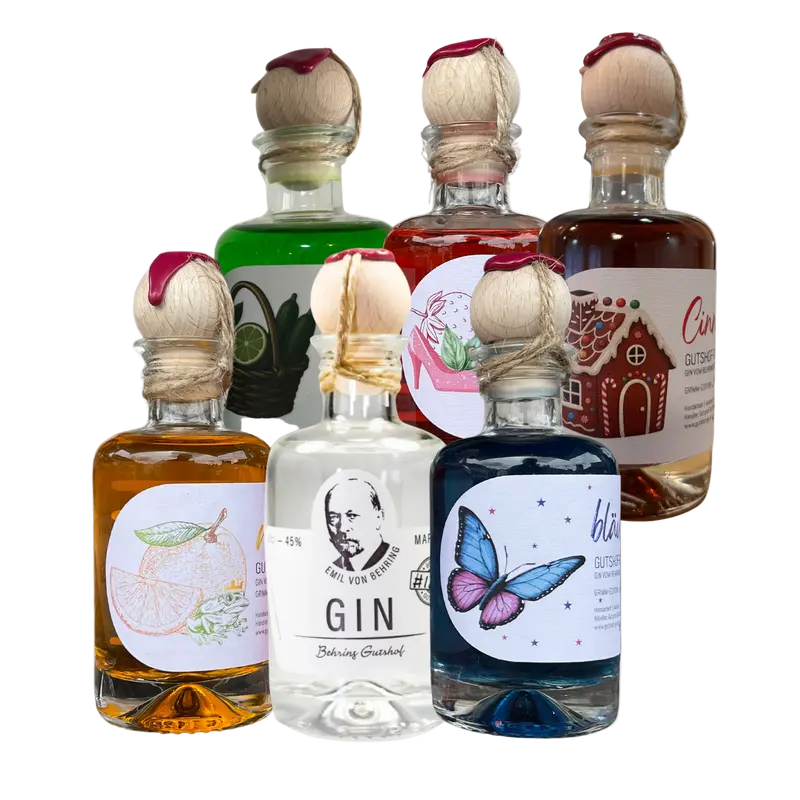 Mini-Gin Set