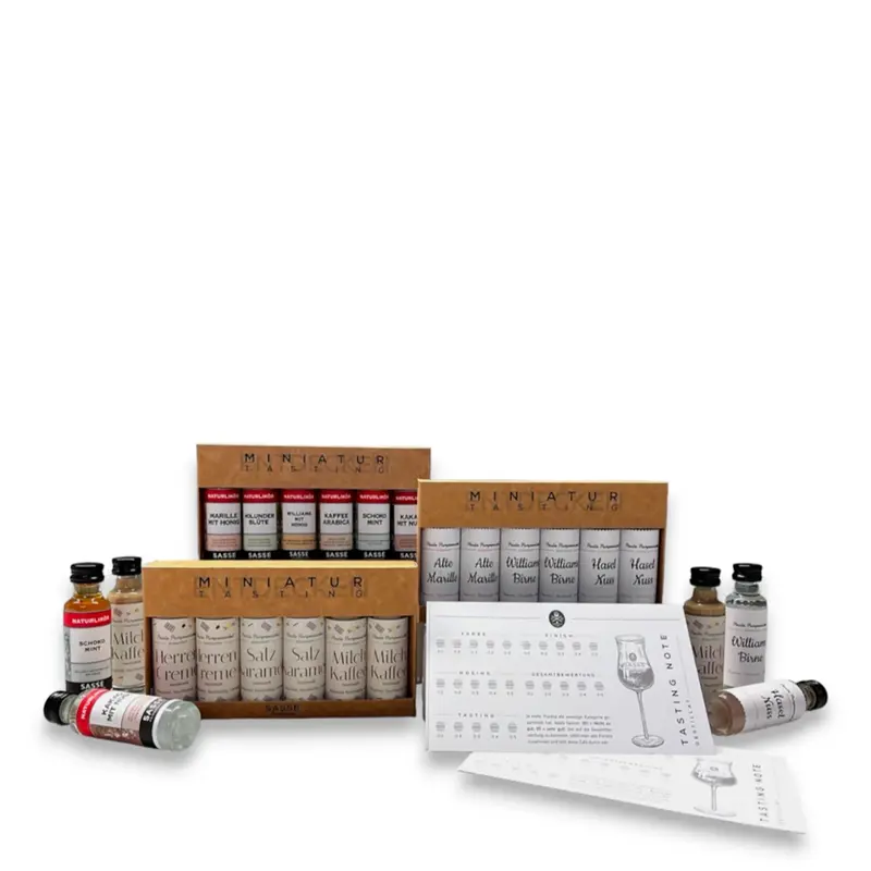 Miniatur Tasting - SET
