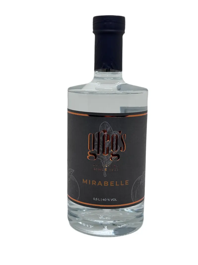 Mirabelle 0,5l 40% Vol.