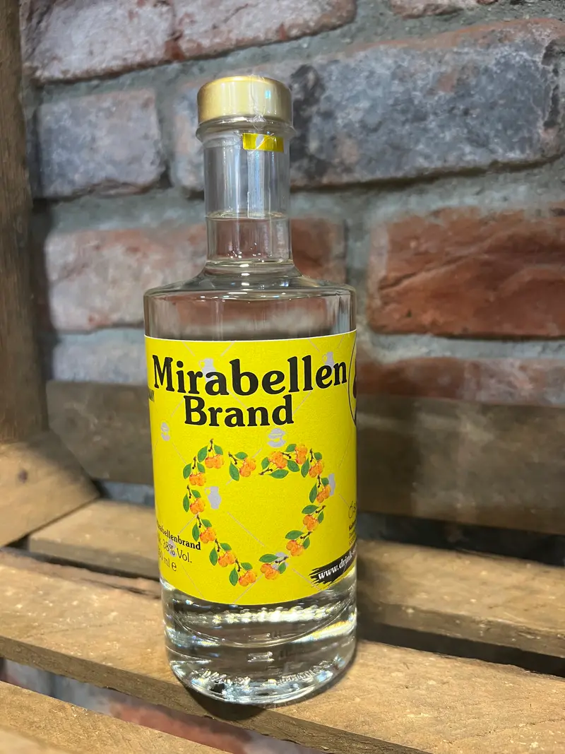 Mirabellenbrand