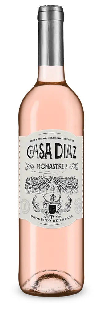 Monastrell Rosado 2025