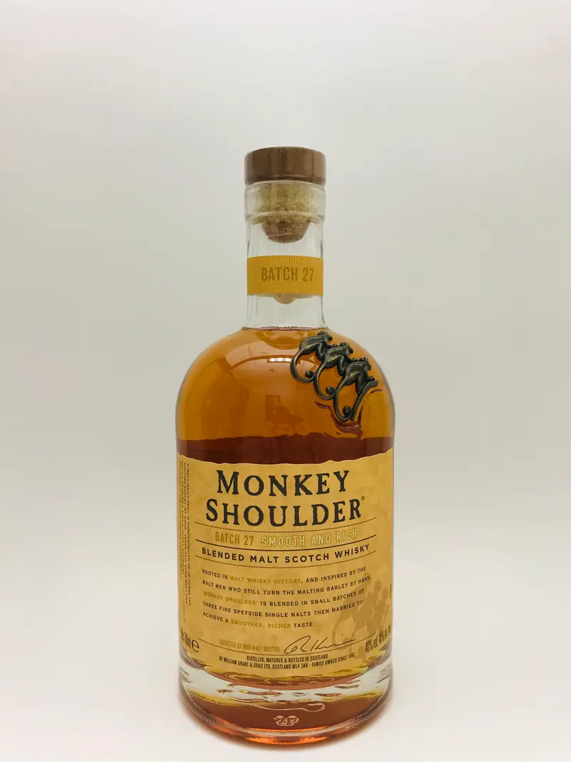 Monkey Shoulder 40% 0,7l
