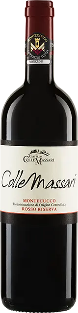 Montecucco Rosso Riserva DOC - ColleMassari