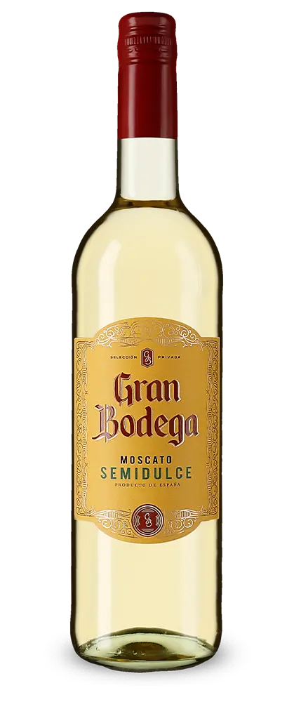 Moscato semidulce 2021