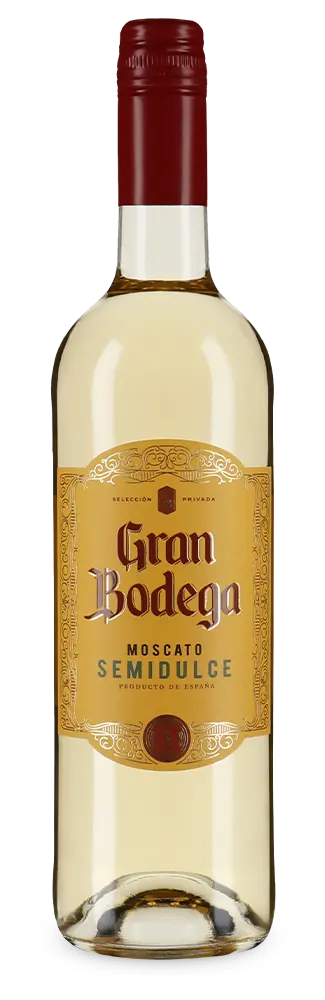 Moscato semidulce 2022