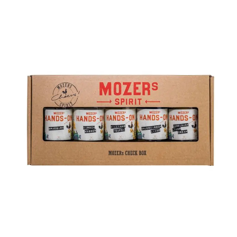 Mozers Check Box Obstreise