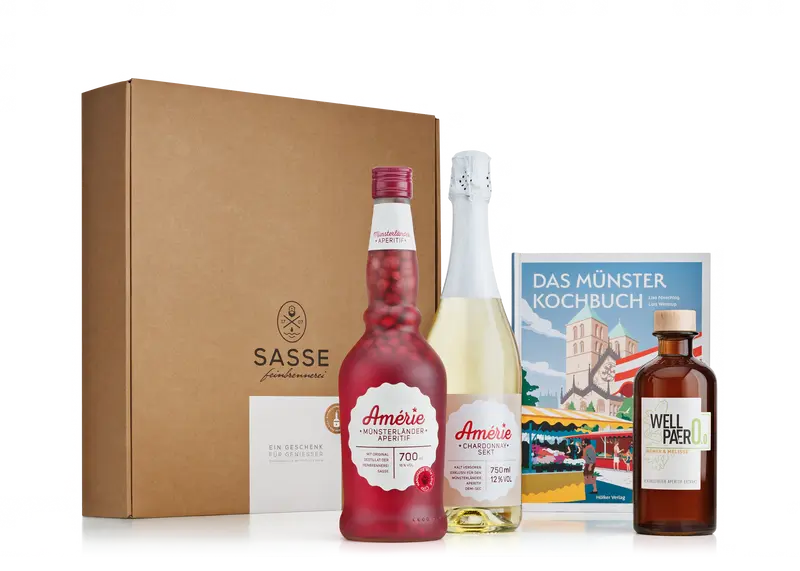 Münsterländer Sundowner