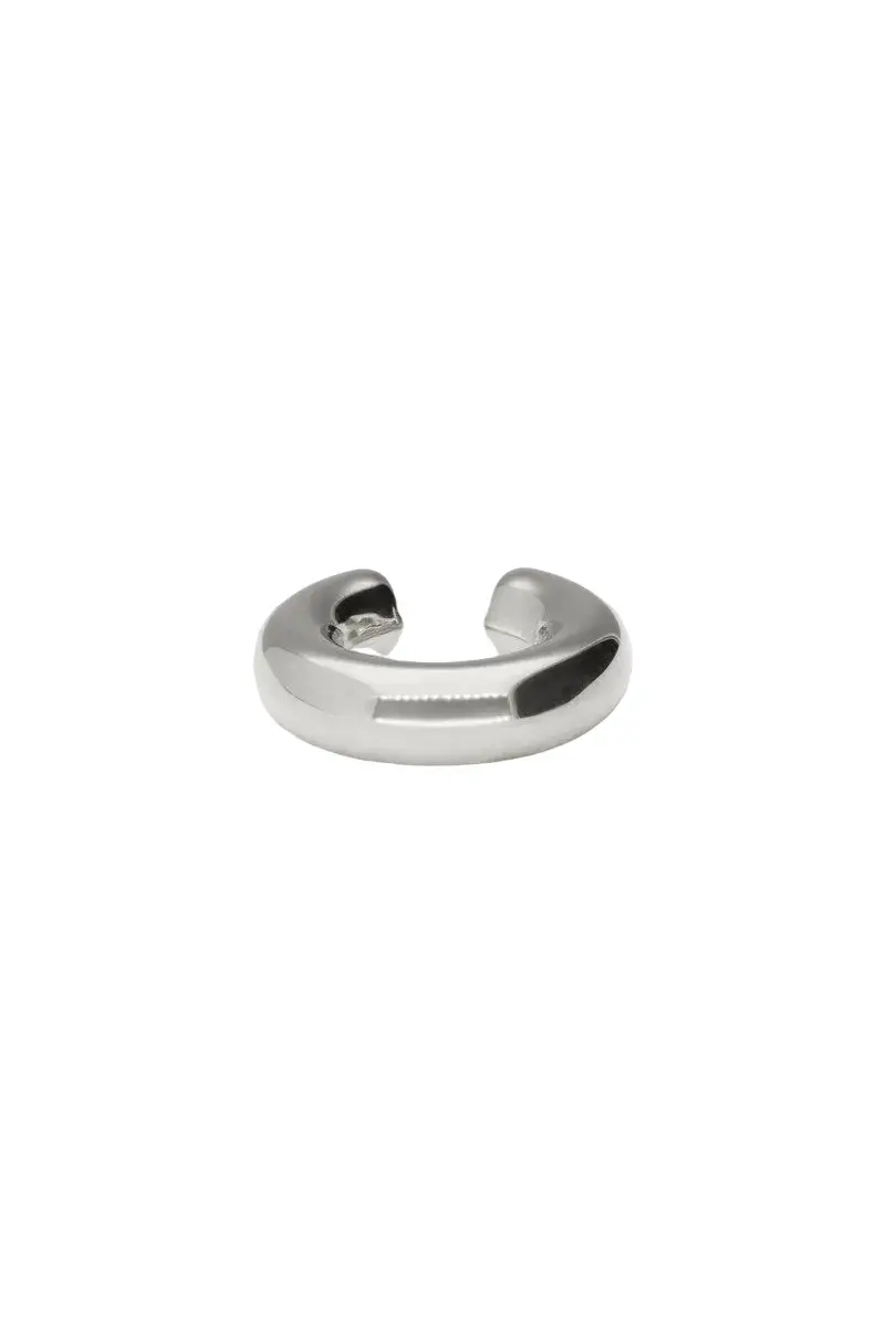 MYCUFF Earcuff Statement, silber