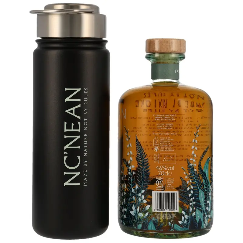 Nc'Nean Hot Toddy Set