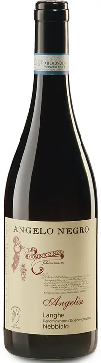 Nebbiolo DOC 2018 Angelin