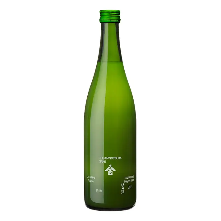 Nigori Junmai Sparkling 720ml