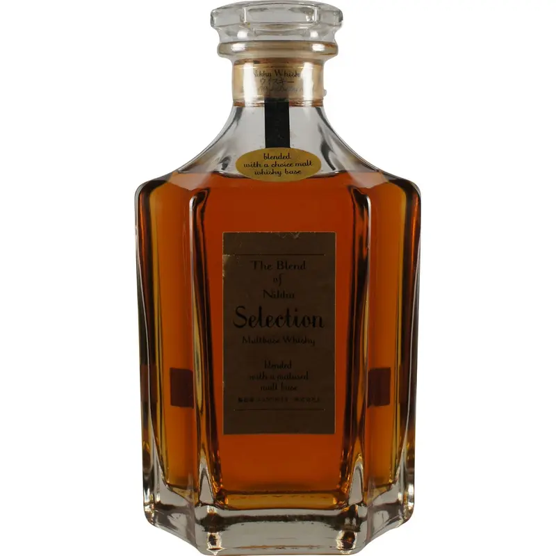 Nikka The Blend Selection