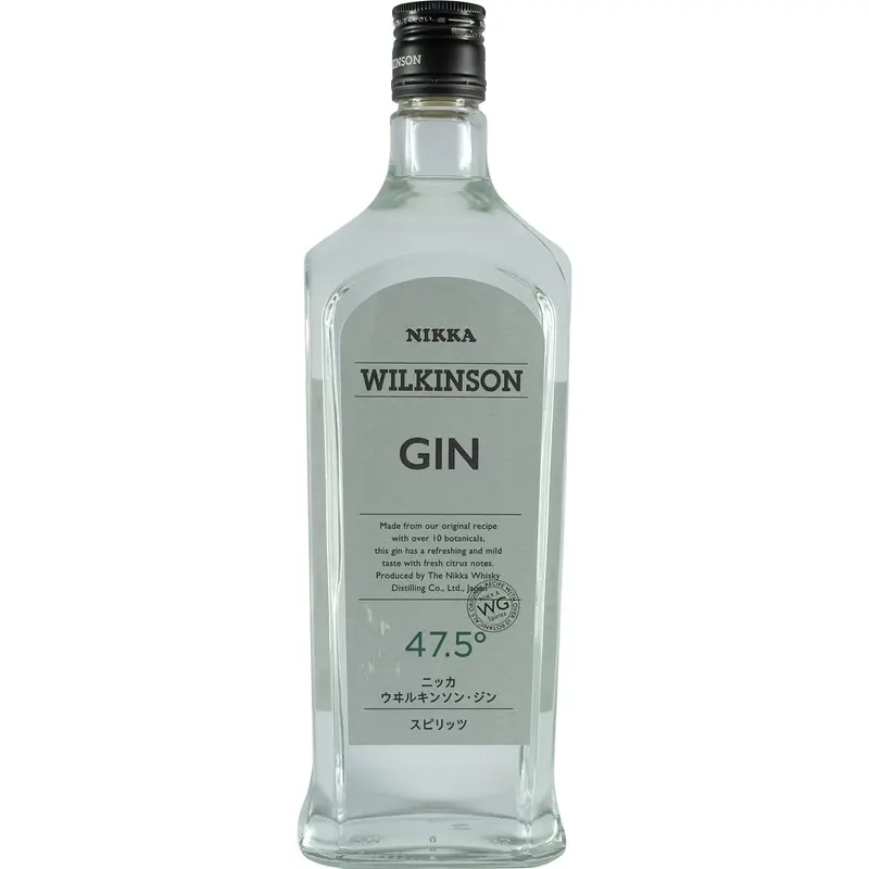 Nikka Wilkinson 47,5° Gin