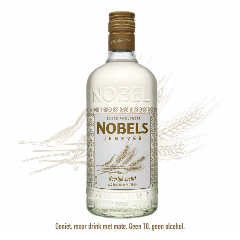 Nobels Jenever 35% 0,7l