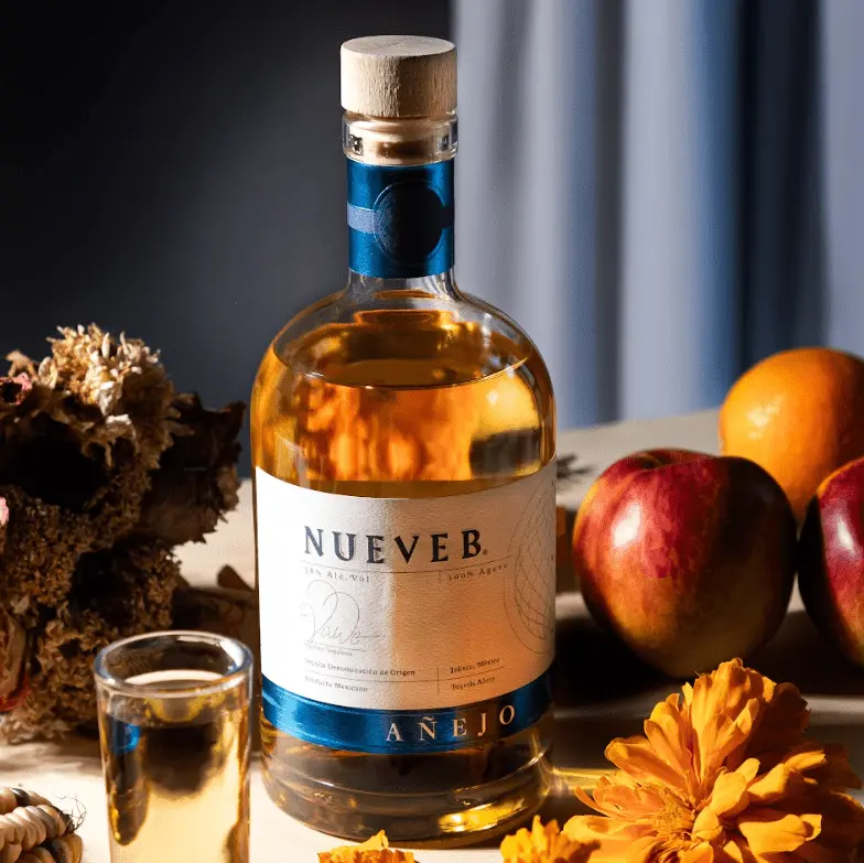 Nueve B Anejo