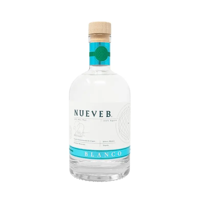 Nueve B Blanco