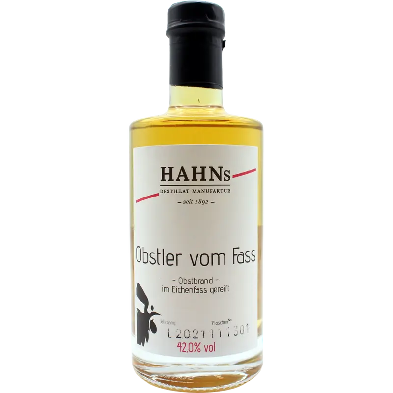 Obstler vom Fass