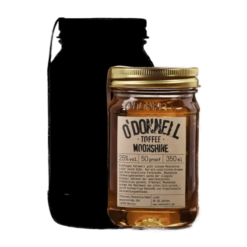 O'Donnell Moonshine Toffee 350ml