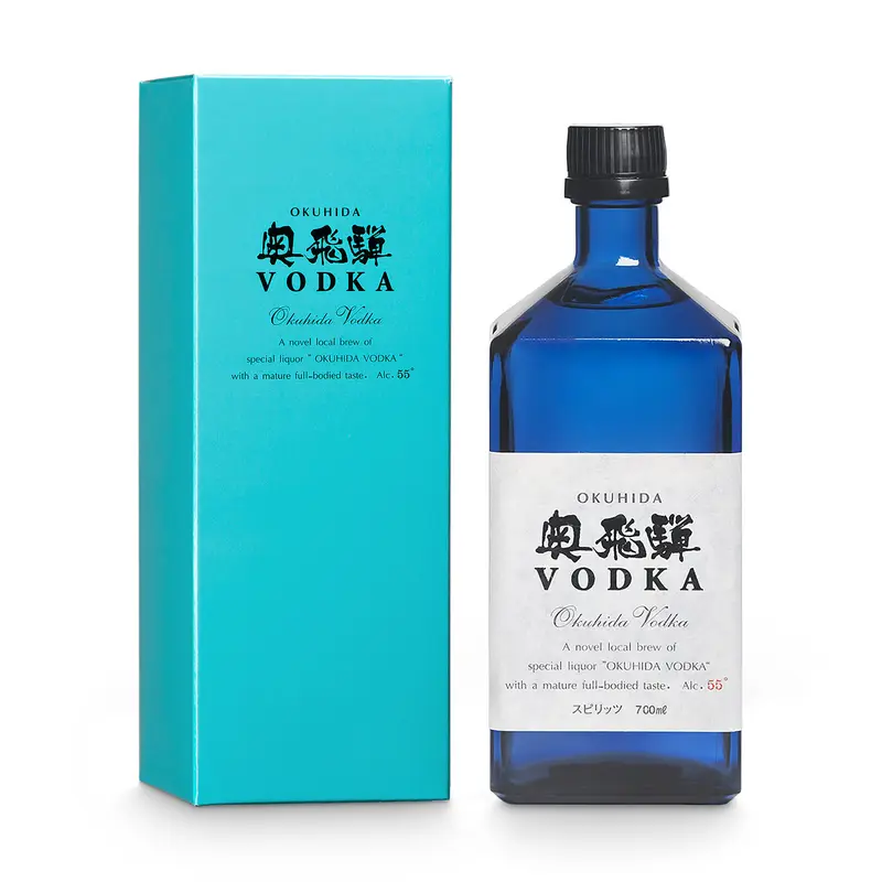 Okuhida Vodka