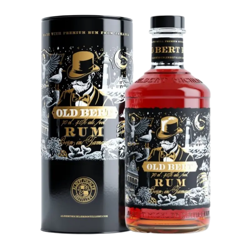 Old Bert Rum