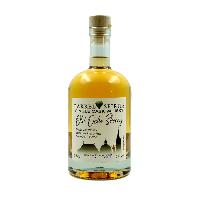 Old Oche Sherry