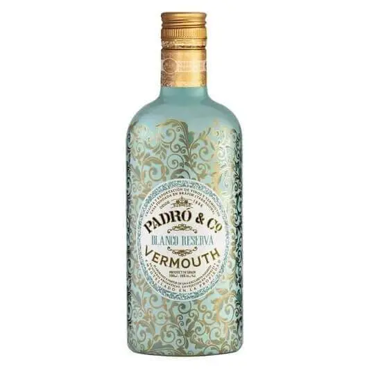 Padro Blanco Reserva | 18% - 0,75L