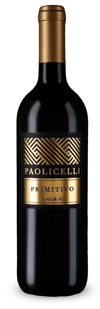 Paolicelli Primitivo 2025